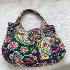 Vera Bradley mini tote